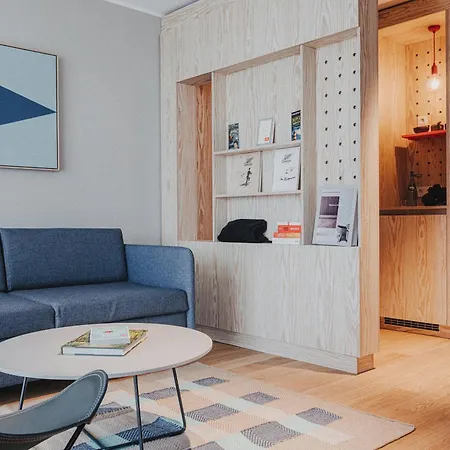 Silt & מלון לנגאוג