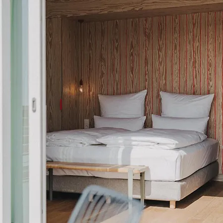 מלון Silt & לנגאוג