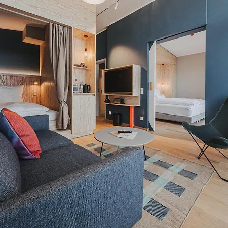 מלון Silt & לנגאוג