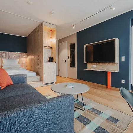 Hotel Silt & 4*