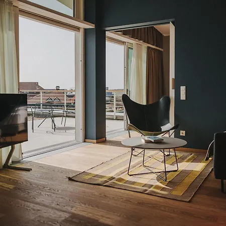 מלון Silt & לנגאוג